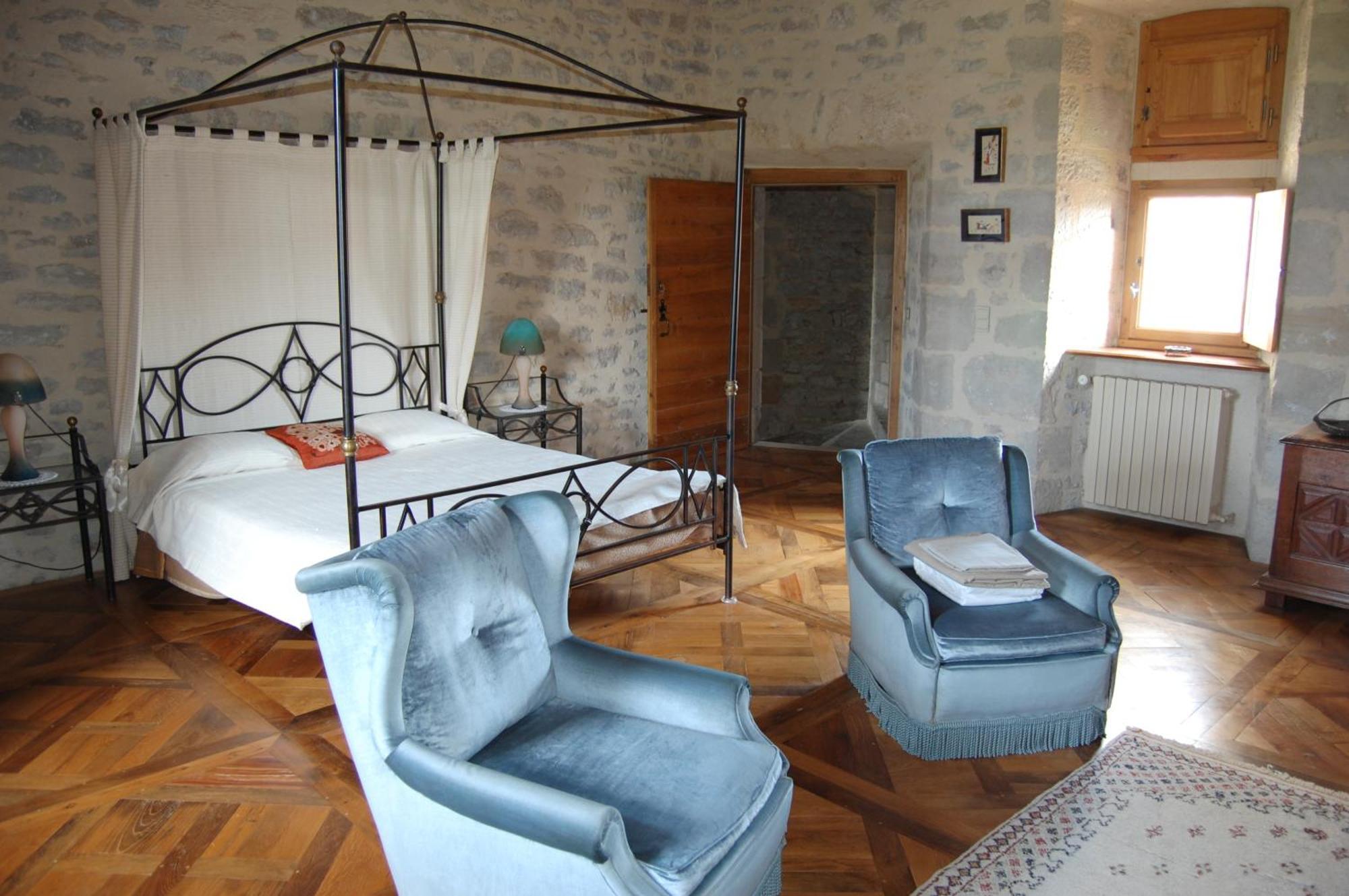 Chateau De Camboulan Ambeyrac Exterior foto