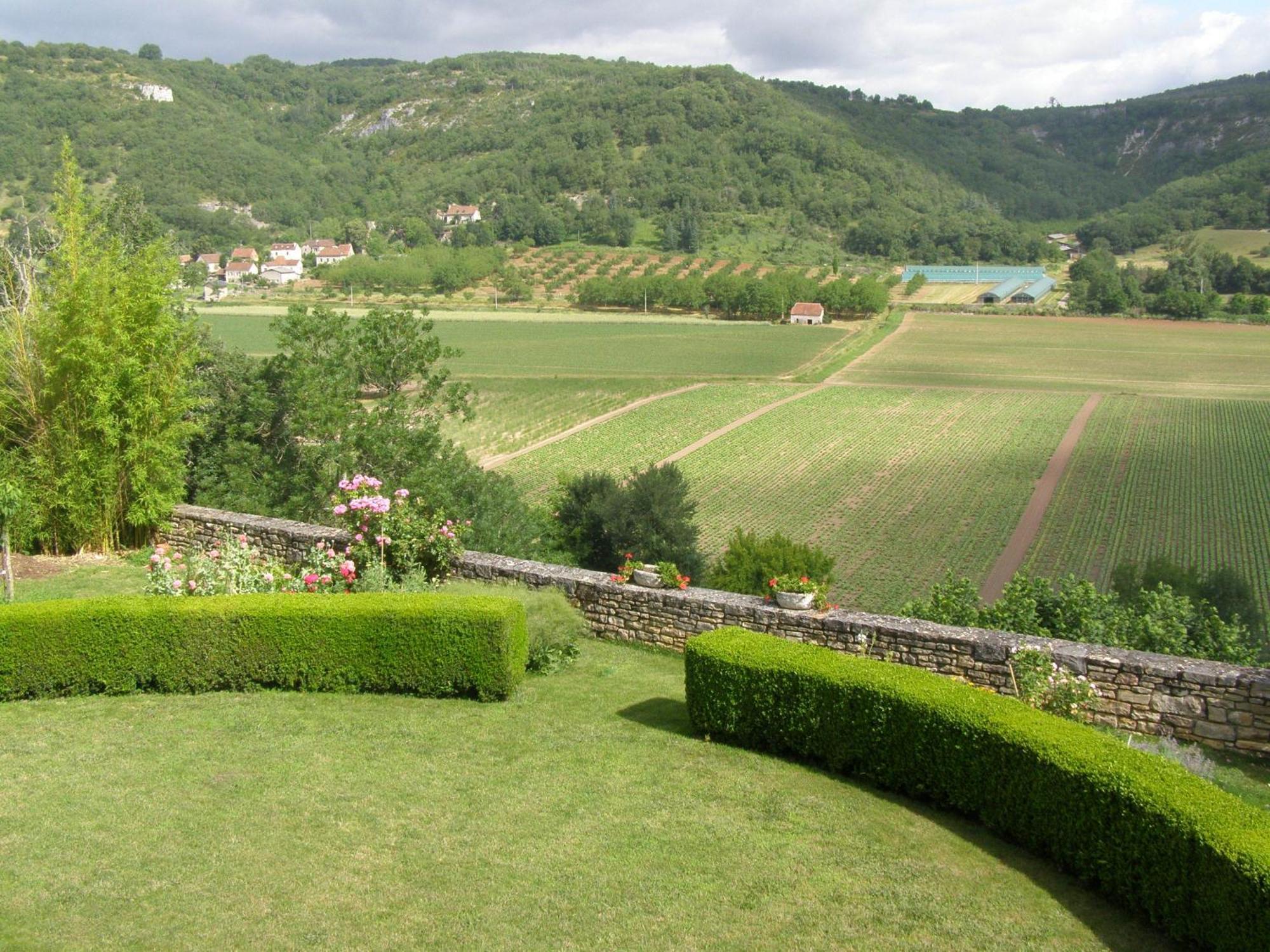 Chateau De Camboulan Ambeyrac Exterior foto