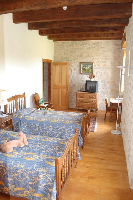 Chateau De Camboulan Ambeyrac Habitación foto